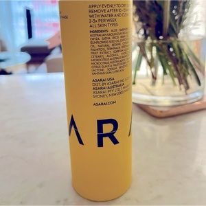 Asarai Earth Tones face mask